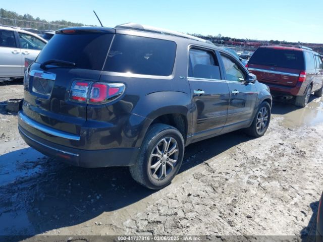 1GKKRRKDXFJ165922 GMC Acadia Slt-1