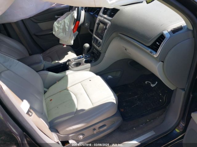 1GKKRRKDXFJ165922 GMC Acadia Slt-1