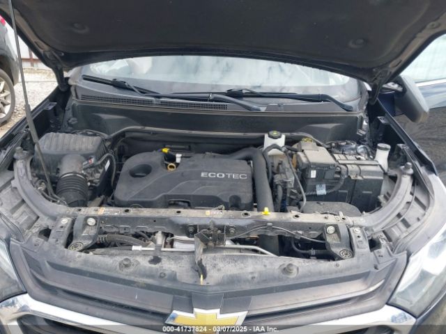 3GNAXKEV9LS585648 Chevrolet Equinox Fwd Lt 1.5l Turbo