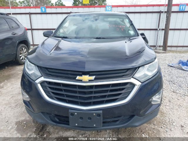 3GNAXKEV9LS585648 Chevrolet Equinox Fwd Lt 1.5l Turbo