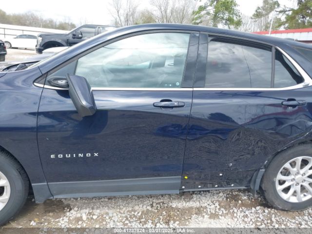 3GNAXKEV9LS585648 Chevrolet Equinox Fwd Lt 1.5l Turbo