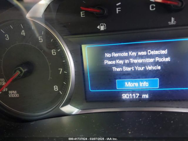 3GNAXKEV9LS585648 Chevrolet Equinox Fwd Lt 1.5l Turbo