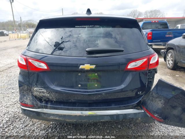 3GNAXKEV9LS585648 Chevrolet Equinox Fwd Lt 1.5l Turbo