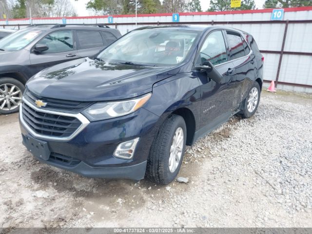 3GNAXKEV9LS585648 Chevrolet Equinox Fwd Lt 1.5l Turbo