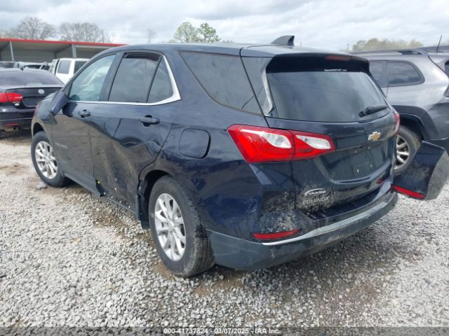 3GNAXKEV9LS585648 Chevrolet Equinox Fwd Lt 1.5l Turbo