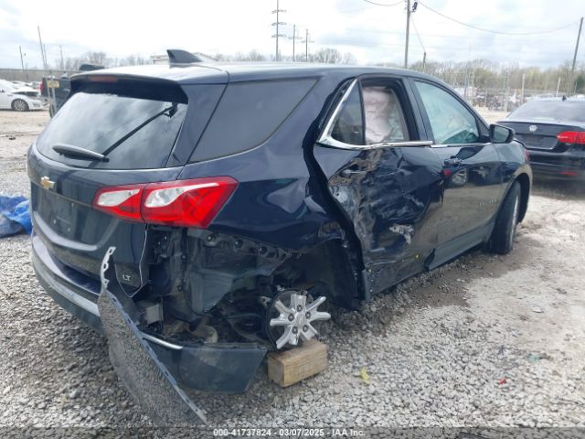 3GNAXKEV9LS585648 Chevrolet Equinox Fwd Lt 1.5l Turbo