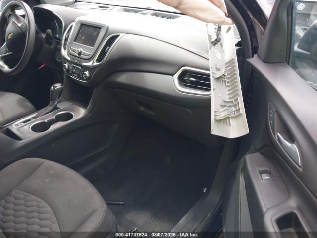3GNAXKEV9LS585648 Chevrolet Equinox Fwd Lt 1.5l Turbo