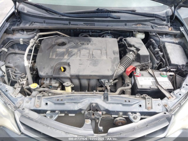 Toyota COROLLA LE 2016 5YFBURHE3GP370019 Image 10