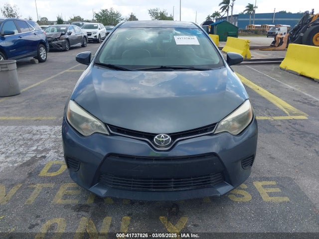 Toyota COROLLA LE 2016 5YFBURHE3GP370019 Image 12