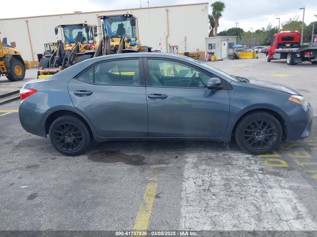 Toyota COROLLA LE 2016 5YFBURHE3GP370019 Image 13