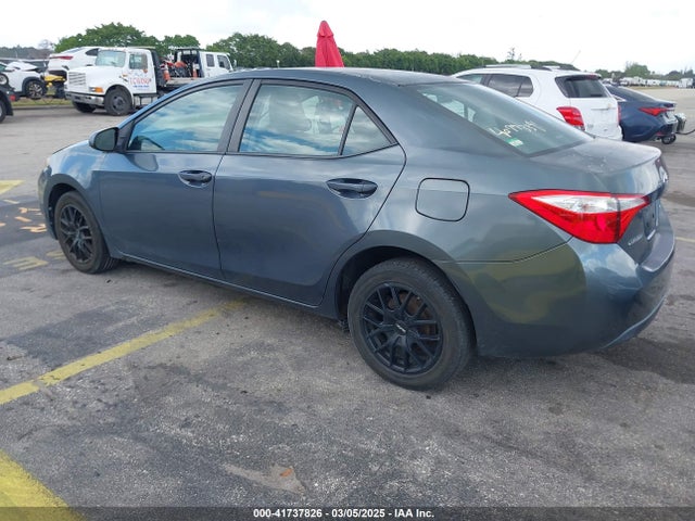 Toyota COROLLA LE 2016 5YFBURHE3GP370019 Image 3