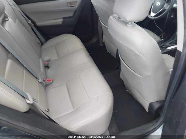 Toyota COROLLA LE 2016 5YFBURHE3GP370019 Image 8