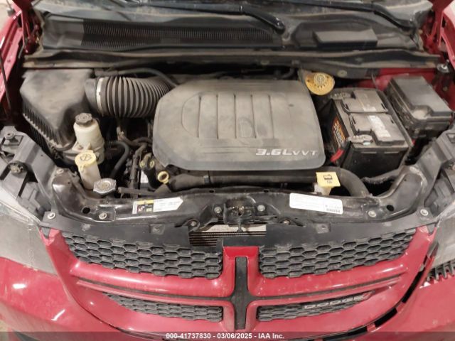 2C4RDGEG5FR591564 Dodge Grand Caravan R/t