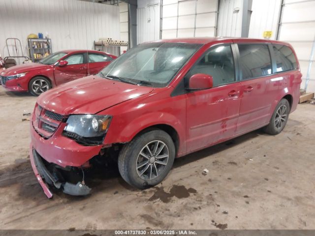2C4RDGEG5FR591564 Dodge Grand Caravan R/t