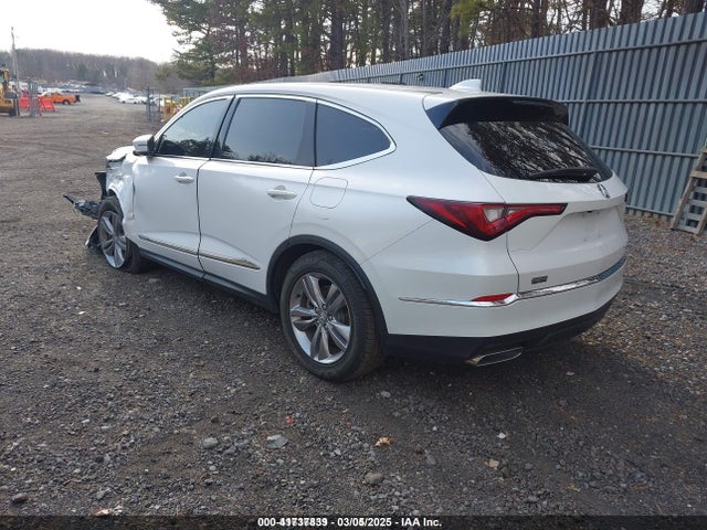 2023 ACURA MDX 5J8YE1H30PL020042 Photo 2