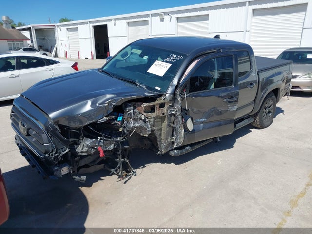 3TMAZ5CN7MM142315 Toyota Tacoma Sr5 V6