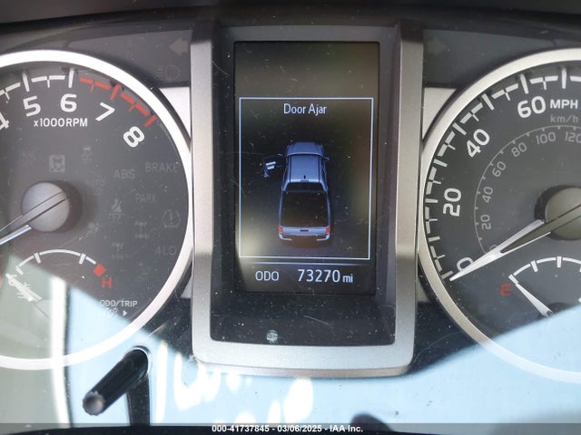 3TMAZ5CN7MM142315 Toyota Tacoma Sr5 V6