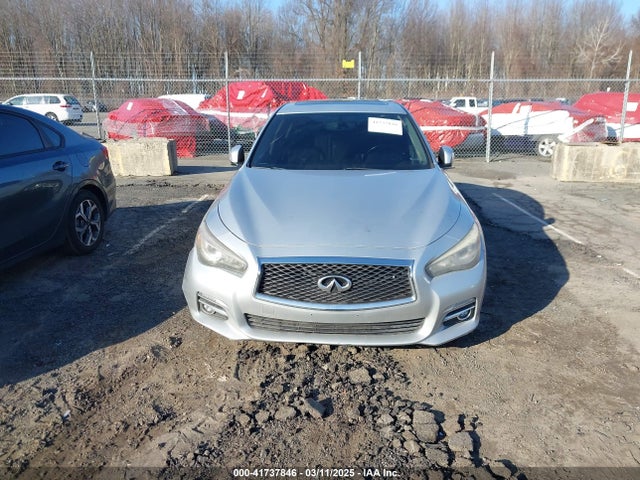 JN1BV7AR9EM686042 Infiniti Q50 Premium