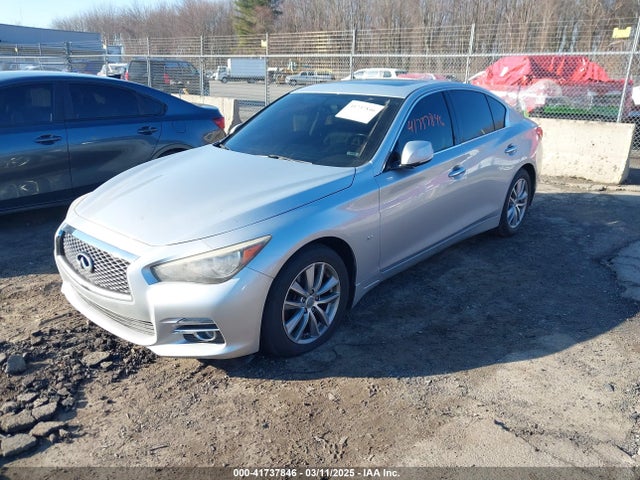 JN1BV7AR9EM686042 Infiniti Q50 Premium