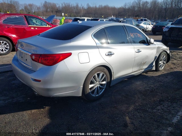 JN1BV7AR9EM686042 Infiniti Q50 Premium