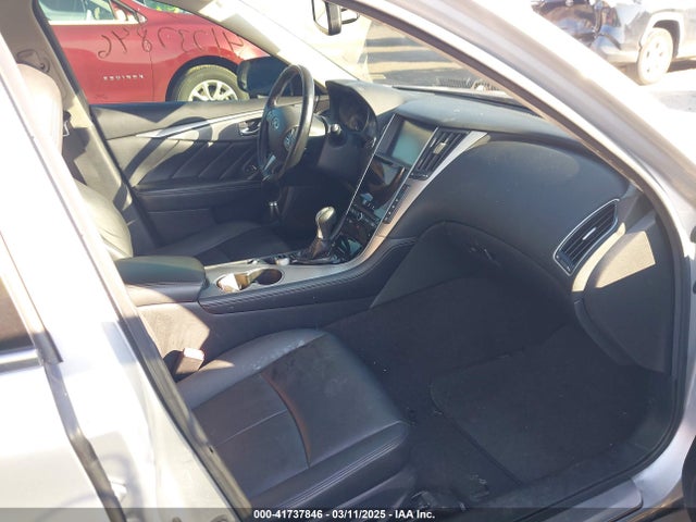 JN1BV7AR9EM686042 Infiniti Q50 Premium