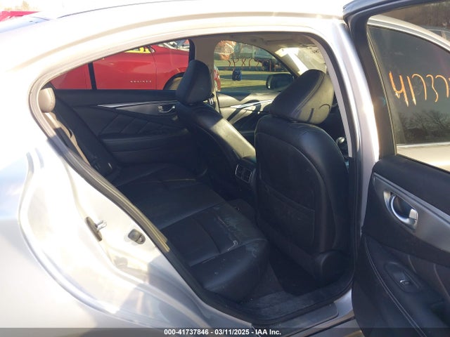 JN1BV7AR9EM686042 Infiniti Q50 Premium