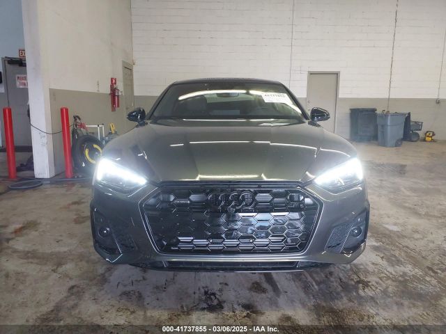 WAUFACF5XSA004207 Audi A5 Sportback Premium Plus 45 Tfsi S Line Quattro S Tronic
