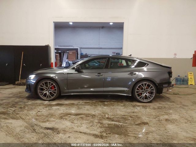 WAUFACF5XSA004207 Audi A5 Sportback Premium Plus 45 Tfsi S Line Quattro S Tronic