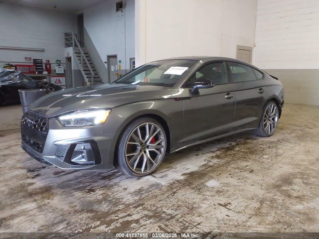 WAUFACF5XSA004207 Audi A5 Sportback Premium Plus 45 Tfsi S Line Quattro S Tronic