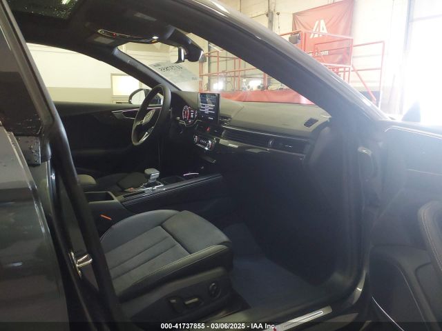 WAUFACF5XSA004207 Audi A5 Sportback Premium Plus 45 Tfsi S Line Quattro S Tronic