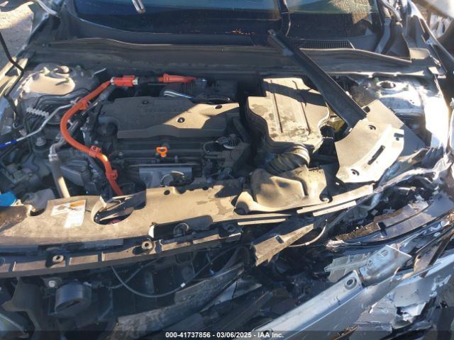 1HGCV3F20NA046505 Honda Accord Hybrid Sport
