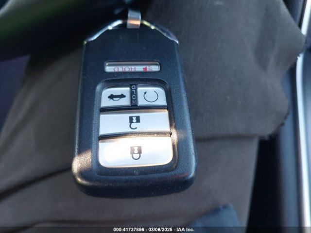 1HGCV3F20NA046505 Honda Accord Hybrid Sport