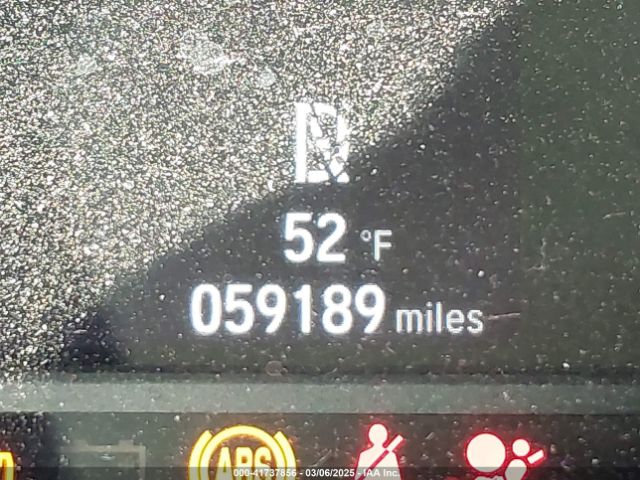 1HGCV3F20NA046505 Honda Accord Hybrid Sport