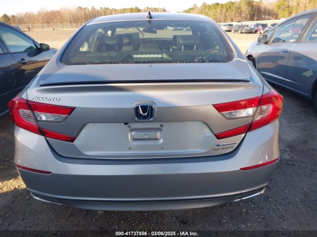1HGCV3F20NA046505 Honda Accord Hybrid Sport