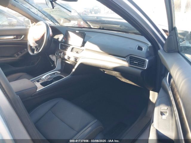 1HGCV3F20NA046505 Honda Accord Hybrid Sport