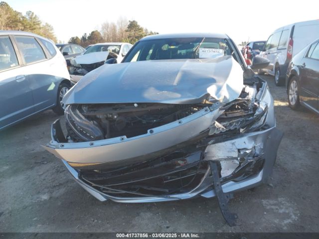 1HGCV3F20NA046505 Honda Accord Hybrid Sport
