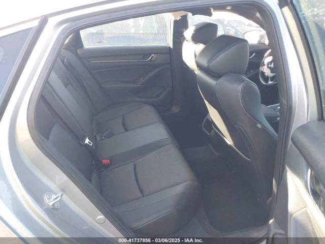 1HGCV3F20NA046505 Honda Accord Hybrid Sport