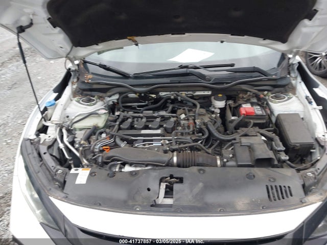 SHHFK7H33JU220424 Honda Civic Lx