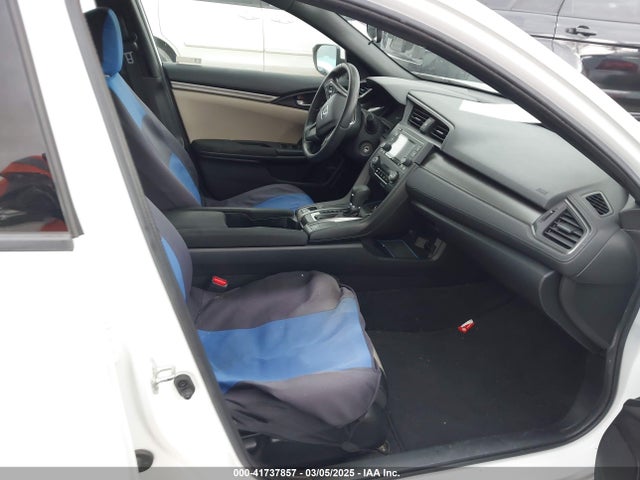 SHHFK7H33JU220424 Honda Civic Lx