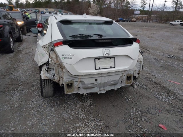 SHHFK7H33JU220424 Honda Civic Lx
