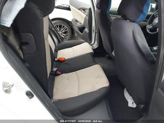 SHHFK7H33JU220424 Honda Civic Lx