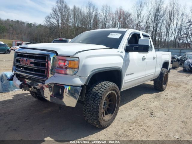 1GTV2UEH3EZ159829 GMC Sierra 1500 Sle