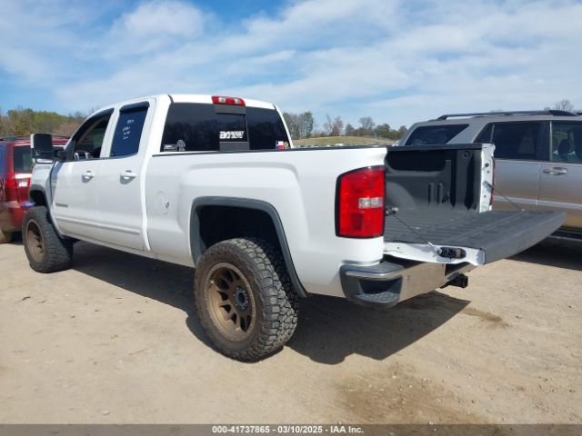 1GTV2UEH3EZ159829 GMC Sierra 1500 Sle