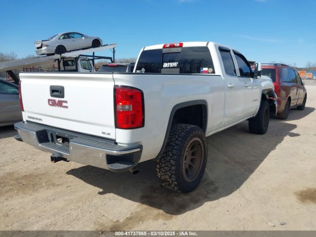 1GTV2UEH3EZ159829 GMC Sierra 1500 Sle
