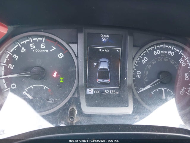 5TFCZ5AN4GX007514 Toyota 2gr-fks