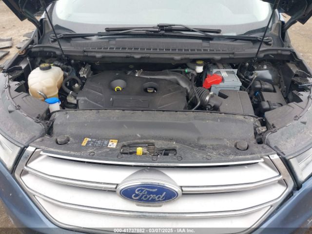 2FMPK4K92JBC17279 Ford Edge Titanium
