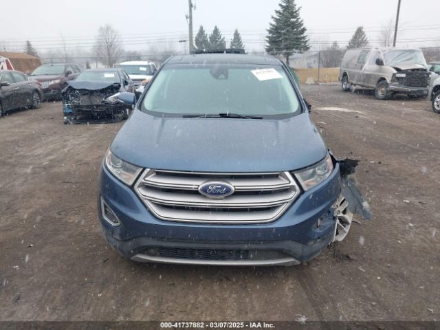 2FMPK4K92JBC17279 Ford Edge Titanium