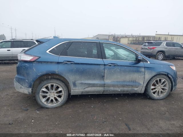 2FMPK4K92JBC17279 Ford Edge Titanium