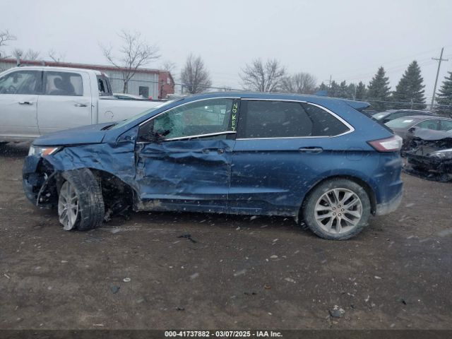 2FMPK4K92JBC17279 Ford Edge Titanium
