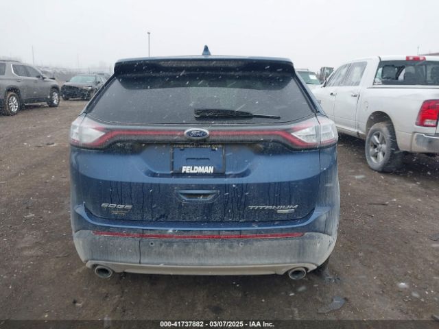 2FMPK4K92JBC17279 Ford Edge Titanium